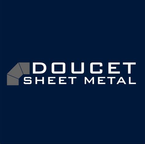 doucet sheet metal lake charles|Doucet Sheet Metal LLC Company Profile .